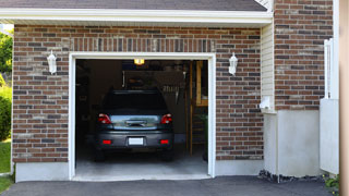 Garage Door Installation at Marina Lagoon San Mateo, California